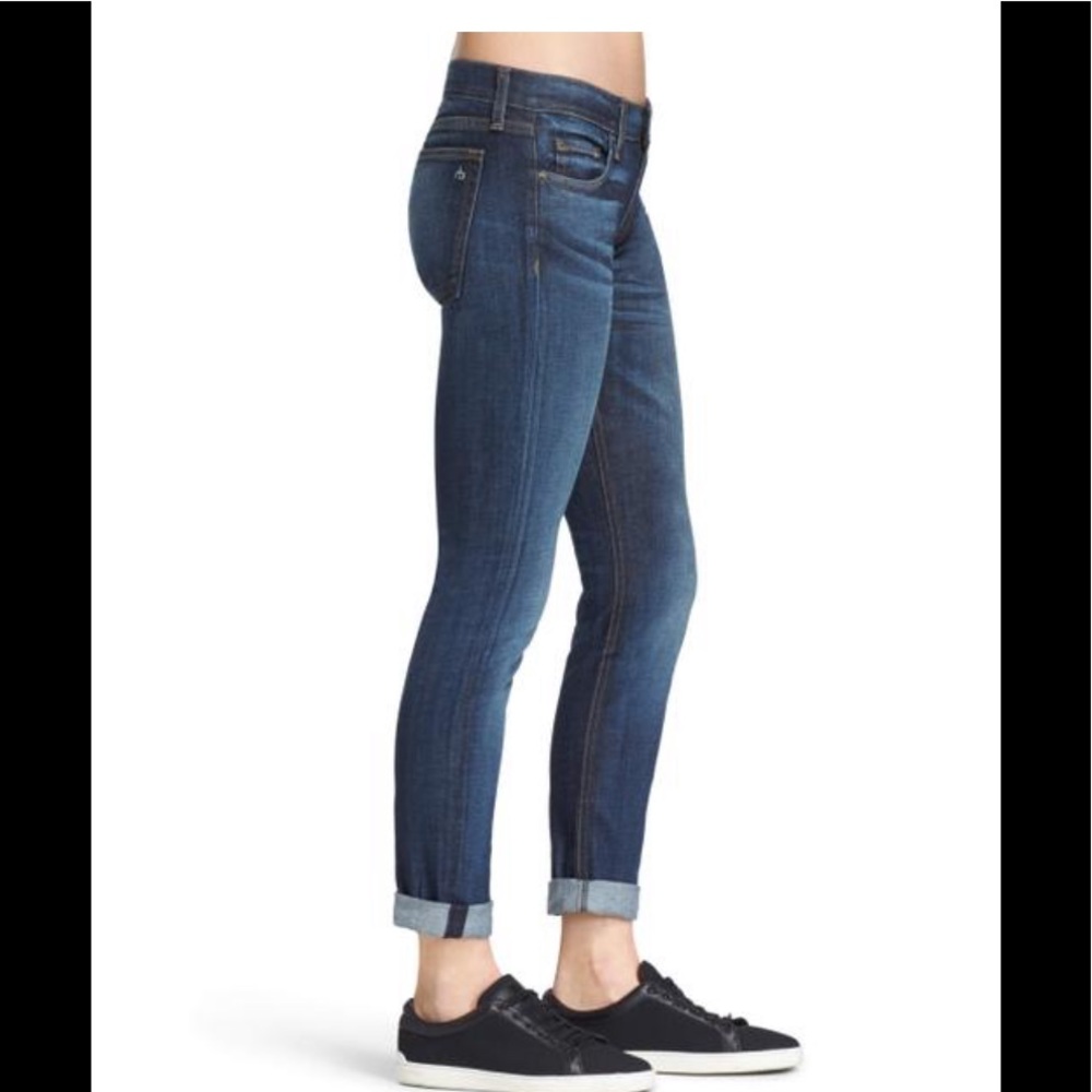 Rag and Bone Pike Slimfit Boyfriend Dre